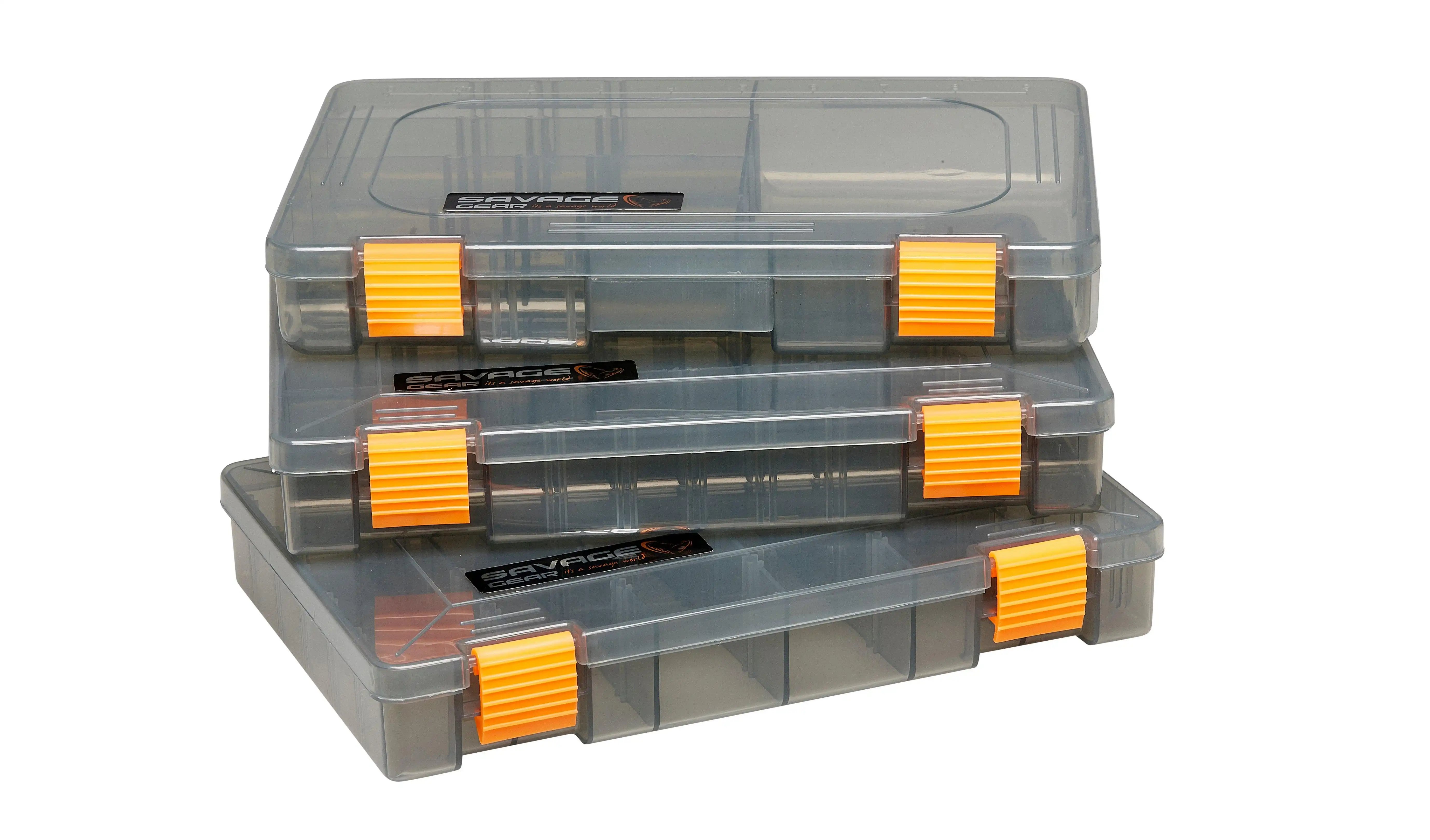 Savage Gear Lurebox #6C Deep Smoke