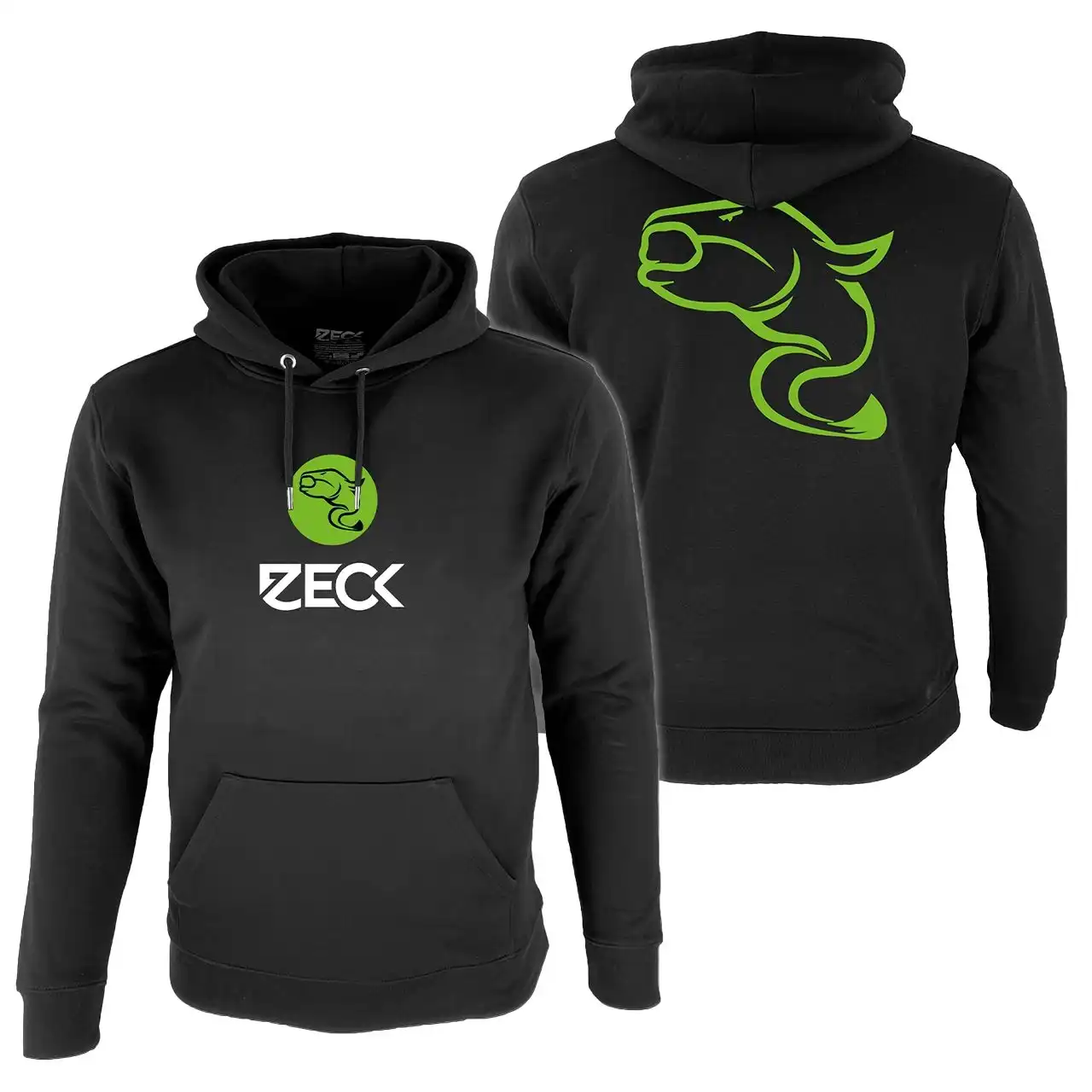 Zeck Cat Hoodie #S