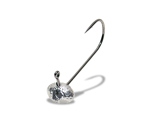 Delalande Football TJH Micro Lure Jighead #6 1g