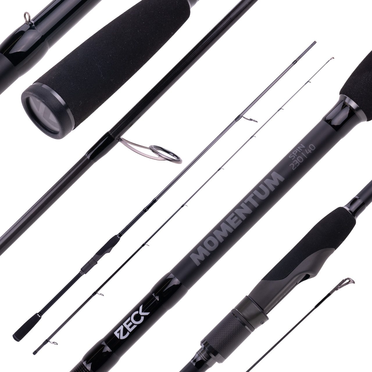 Zeck Momentum Spin 2,30m max.40g