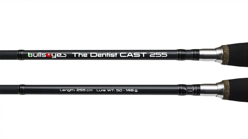 Bullseye Dentist Cast 2,55m 50-145g