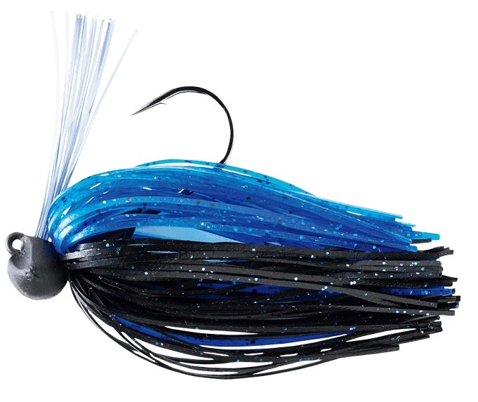 Hayabusa Shooting Ball Jig 10,5g #2 Black Blue