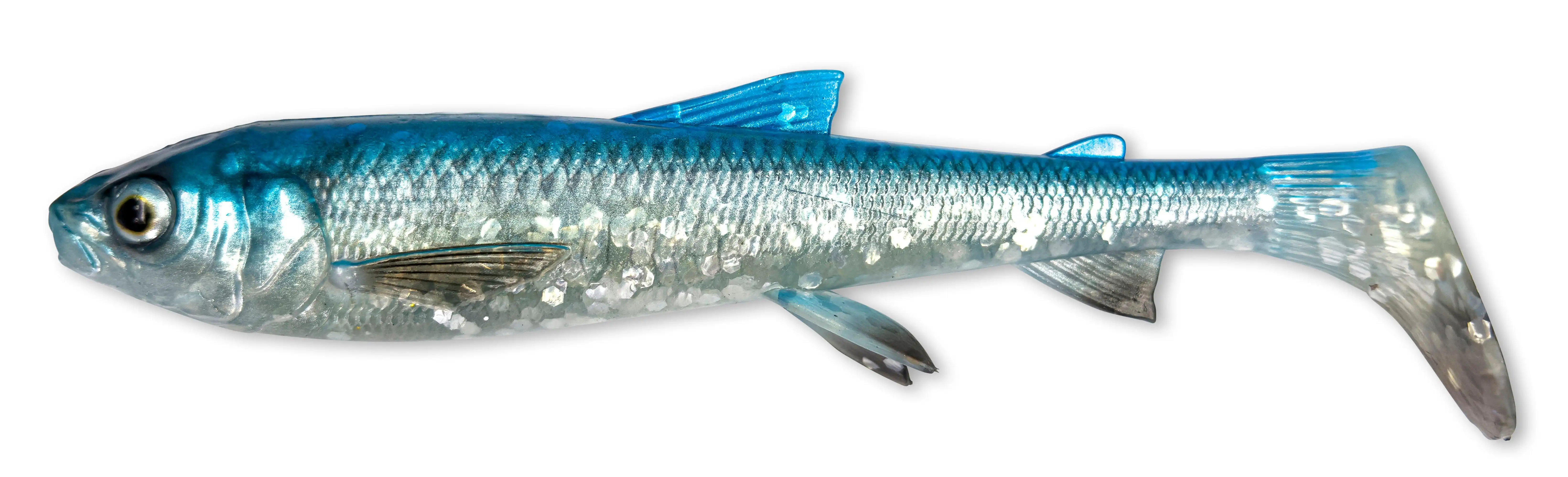 Blue Silver