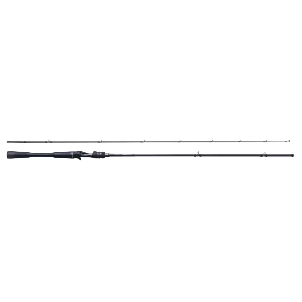 Shimano Poison Adrena 2024 Casting 166M2 1,98m 7-21g