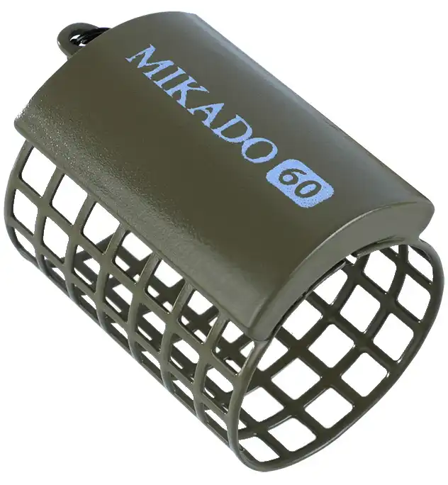 Mikado Futterkorb Rund 10g Dark Olive