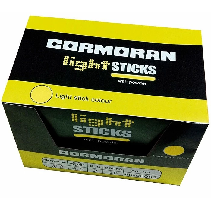 Cormoran Knicklicht Gelb