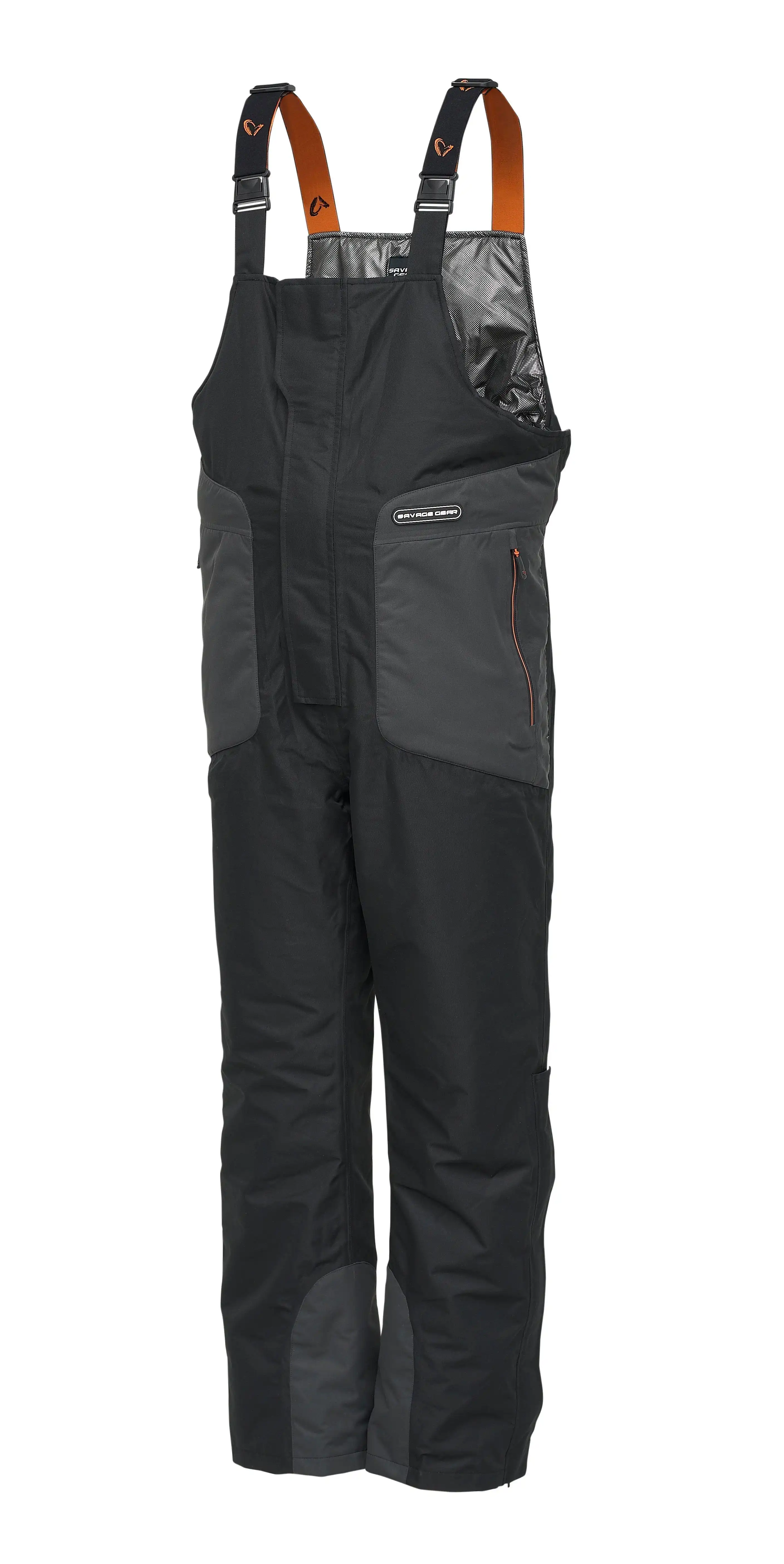 Savage Gear Heatlite Thermo B&B #L Black Ink/Grey