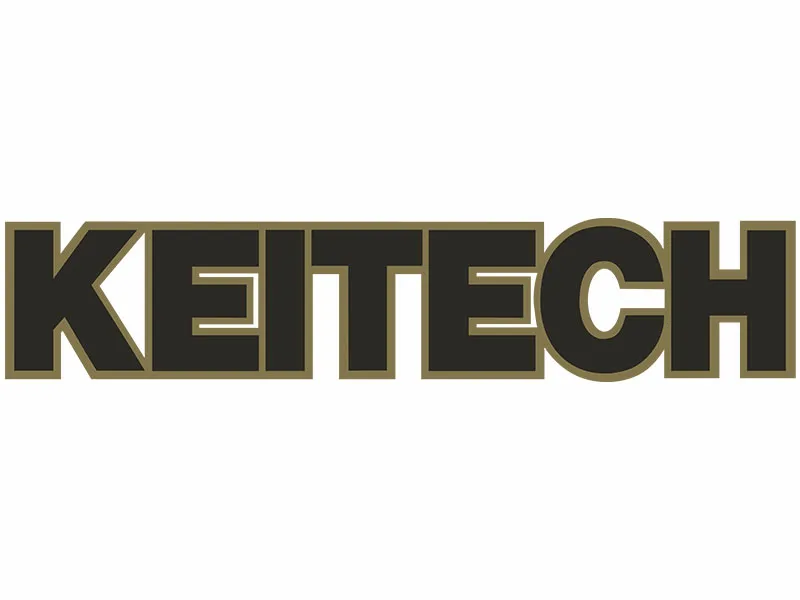 Keitech Aufkleber 810x180mm